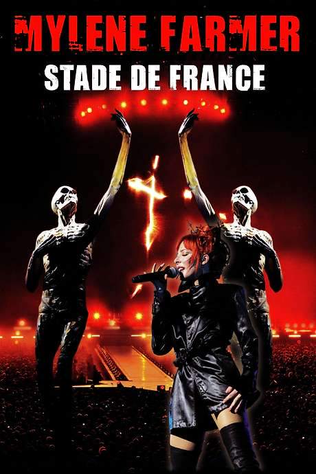Mylène Farmer : Stade de France